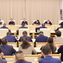 严华主持召开市委党建工作领导小组（扩大）会议