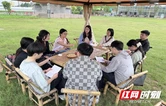新邵税务：赓续五四薪火 践行青税担当