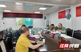 邵阳市市场监管局开展行政执法领域突出问题专项调研督导