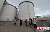 邵阳市消防工程质量监督站开展消防工程质量和安全生产现场专项检查