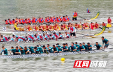 时刻观察｜龙舟赛鼓声虽歇，邵阳赛事经济“下半场”才刚开始