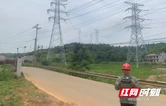 国网邵阳公司：整治线路通道隐患 保障电网平稳度夏