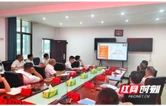 观潮的螃蟹丨让“听得见炮声的人”授课，邵阳破解基层干部本领恐慌