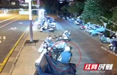 大祥区学院路派出所快速破获一起电动车被盗案