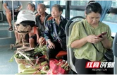 车轮上的菜园子：邵东“助农公交”打通城乡产销民生路