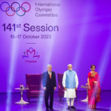 莫迪确认印度有意申办2036年奥运会