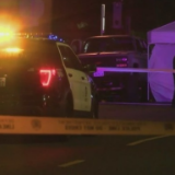 美国洛杉矶发生枪击事件 致一死两伤