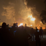 几内亚首都油库爆炸死亡人数升至23人