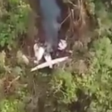 印尼坠机事故机上6人无人生还
