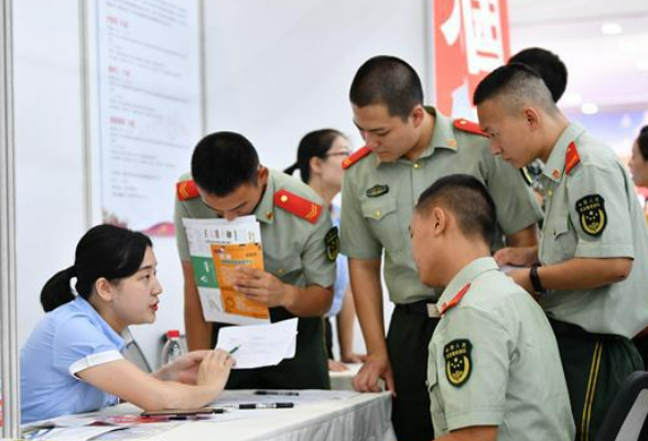 湖南省创新举措高质量推进退役军人就业创业