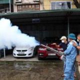 越南今年累计确诊登革热超6万例 首都河内疫情严峻