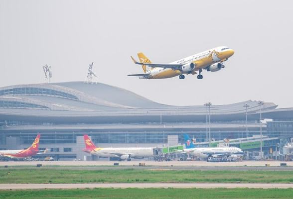 升级“湘式服务”！湖南航空长沙往返北京大兴航线开通