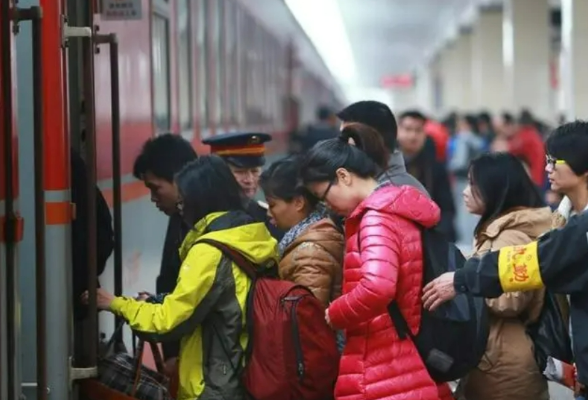 湖南省2024年春运预测出炉，预计客运量达4953万人次