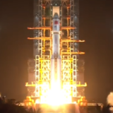 一箭穿云！180秒回顾天舟七号发射全程