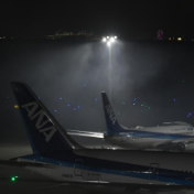 日本东京羽田机场两机碰撞 5人死亡