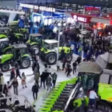 我国农业发展有哪些新趋势新变化?来看亚洲第一的农机大展→