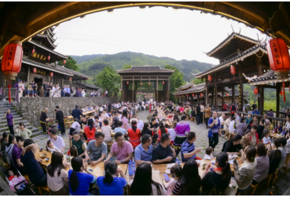 绥宁县：民族融合、乡村治理共谱农村精神文明建设新华章