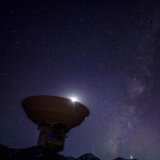 在高原高处追寻星辰大海