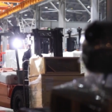 高质量发展调研行丨年出口超10万台 看小叉车如何“换挡”升级