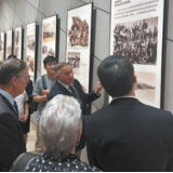 为续写中美人民友谊贡献力量