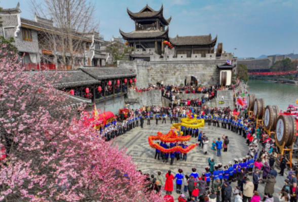 春节假期第五天，湖南接待游客1754.56万人次