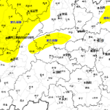 地灾预警！湘东北、湘西北、湘中这些地方需加强防范