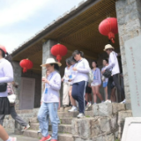 新华全媒+丨再续中美民间友好交往的“鼓岭故事”