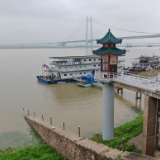 入汛后水位速涨 “长江之肾”水面扩大约80%