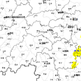 地灾黄色预警！湘东、湘南部分区域需加强防范