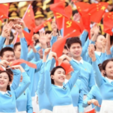 好评中国丨与时代共青春！他们，是中国青年