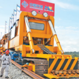 为促进马来西亚东西海岸互联互通贡献力量（共建“一带一路”·第一现场）