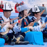 文化中国行丨中国旅游日里的石榴籽风采