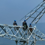 国网湖南电力：机械化施工助力电网高质量建设