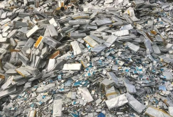 20万吨废旧锂电池梯次利用及综合回收项目落地湖南郴州