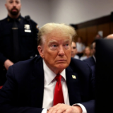 美国前总统特朗普被裁定在“封口费”案中有罪