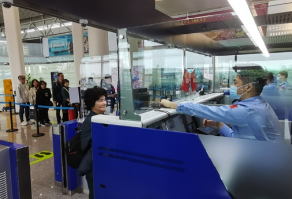 “五一”假期 湖南入境韩籍游客同比增长15倍