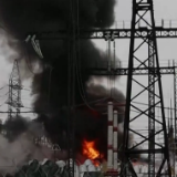 俄称对乌能源基础设施发动集群打击