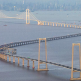 国家重大工程深中通道建设回顾