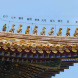 屋檐上的文脉丨走近屋脊上的顶“脊”天团