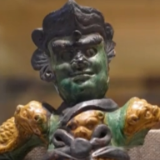 屋檐上的文脉丨来山西介休博物馆 看“中国琉璃之乡”的“显眼包”