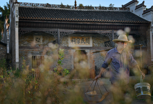 闵氏宗祠：清代湘北地区祠堂建筑的典型代表丨文化中国行·宗祠寻脉⑤