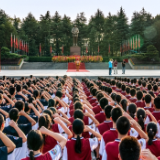 好评中国丨红色血脉润初心 凝聚磅礴奋进力量