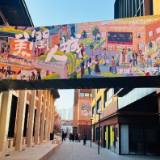 从天美街区“出圈”看城市如何更新蜕变