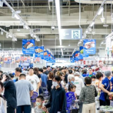 好评中国丨首发经济激活消费生态“一池春水”