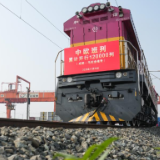 好评中国丨从“三个变化”看中欧班列如何串起亚欧“幸福线”
