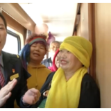 增开银发旅游列车，共绘“老有所乐”幸福图景