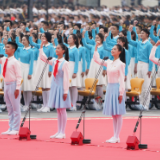 好评中国丨五四薪火照前路，青春逐梦正当时