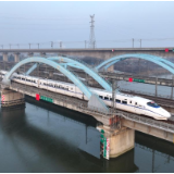 好评中国丨从一张新运行图,看中国发展的速度与温度