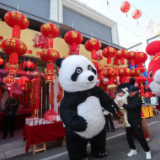 好评中国丨年货“出海”又“入巷”，藏在年味里的开放密码