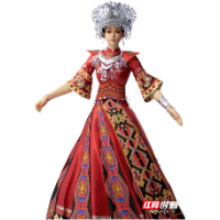 张家界武陵源景区数字代言人“揭秘” 面向社会公开征名